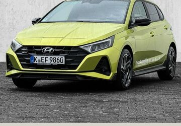 Hyundai i20 4.999 km 21.100 &euro; Köln 51063