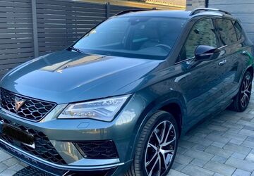 Cupra Ateca 79.850 km 24.300 &euro; Düsseldorf 40625