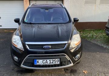 Ford Kuga 247.000 km 5.200 &euro; köln 51149