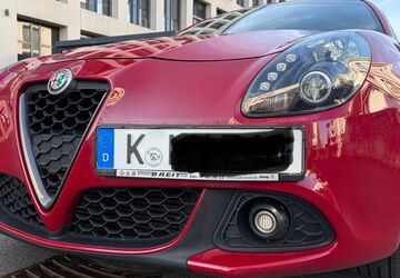 Alfa Romeo Giulietta 140.000 km 9.200 &euro; Köln 51103