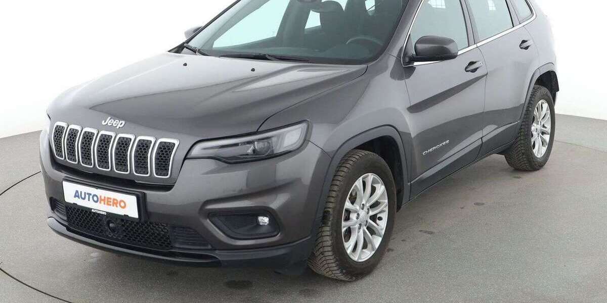 Jeep Cherokee 52.107 km 21.300 &euro; Köln 50739