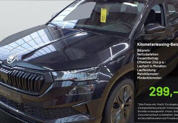 Skoda Karoq 21.579 km 34.990 &euro; Pulheim-Brauweiler 50259