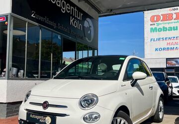 Fiat 500 19.910 km 12.790 &euro; Köln 51067