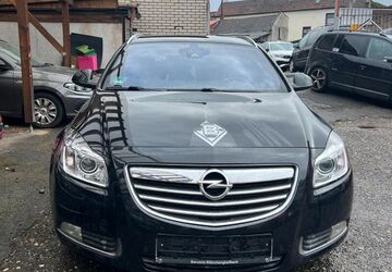 Opel Insignia 175.000 km 6.799 &euro; Düsseldorf 40231