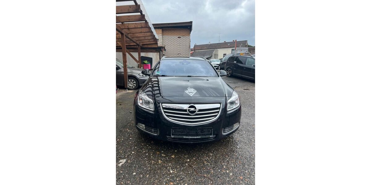 Opel Insignia 175.000 km 6.799 &euro; Düsseldorf 40231