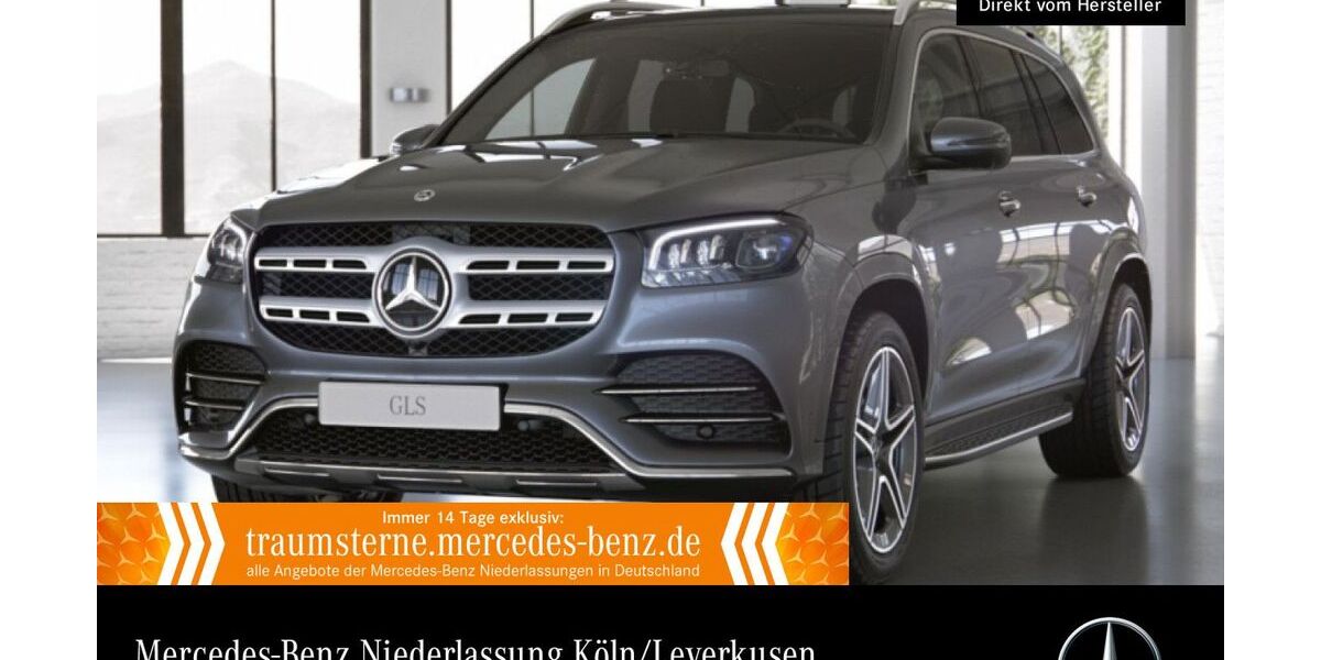 Mercedes-Benz GLS 580 84.516 km 84.990 &euro; Leverkusen 51371