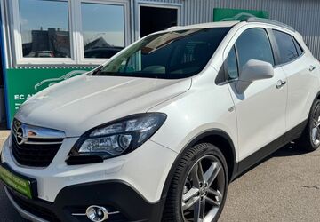 Opel Mokka 57.500 km 11.490 &euro; Frechen 50226