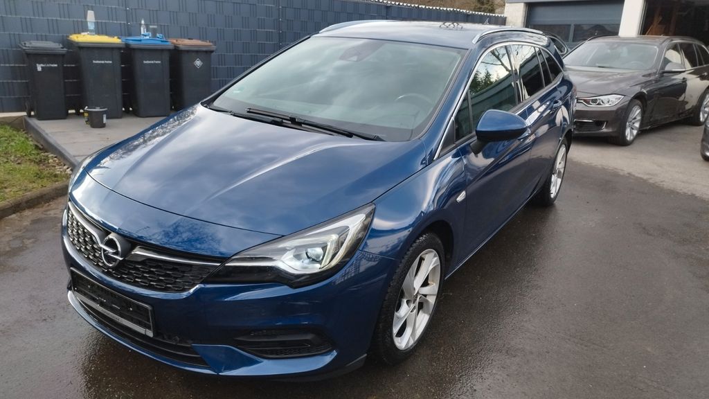 Opel Astra 75.282 km 11.750 &euro; Frechen 50226