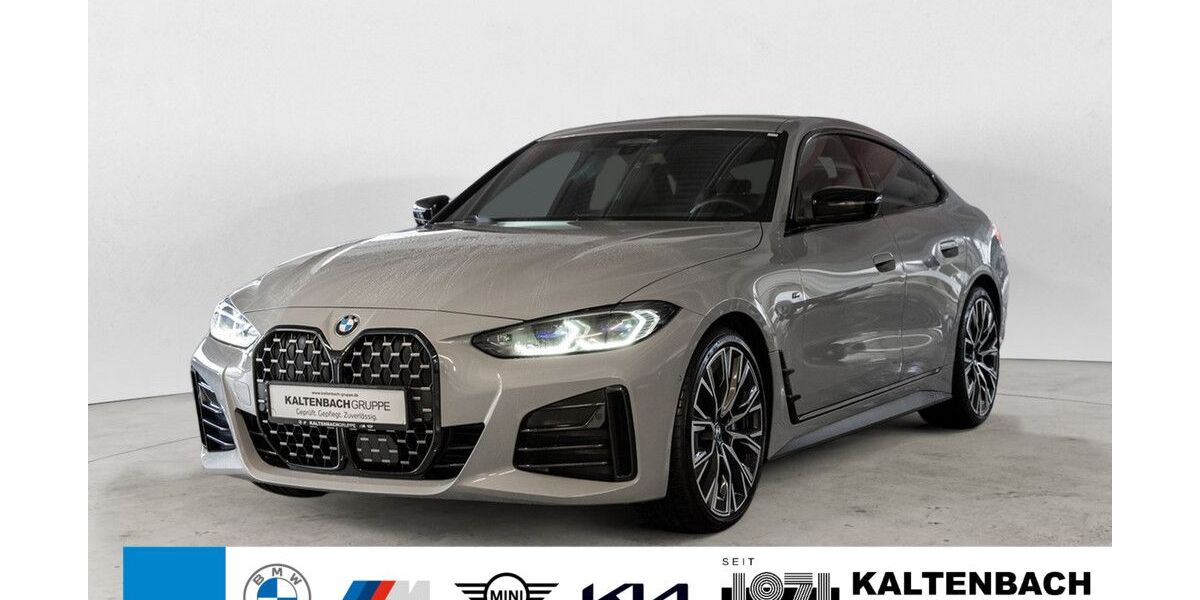 BMW 420 Gran Coupé 63.723 km 41.390 &euro; Bergisch Gladbach 51469