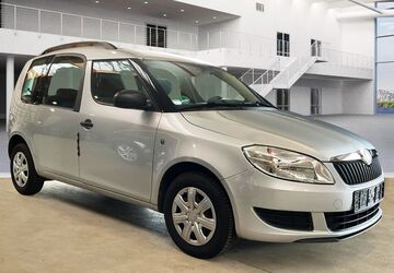 Skoda Roomster 56.560 km 6.399 &euro; Hilden 40721