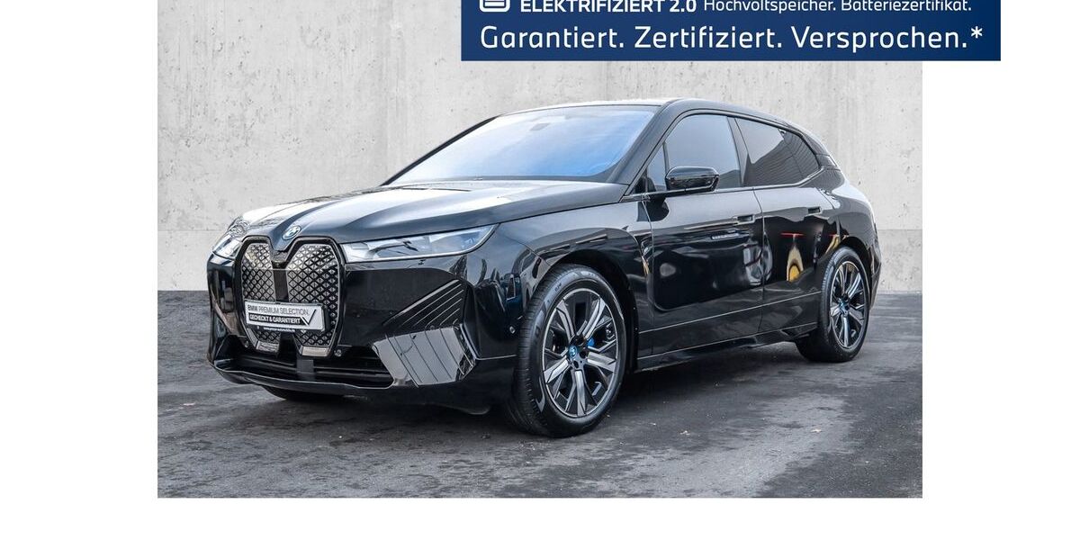BMW iX 25.877 km 54.495 &euro; Köln-West 50858