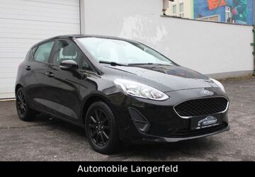 Ford Fiesta 66.000 km 9.799 &euro; Wuppertal 42389