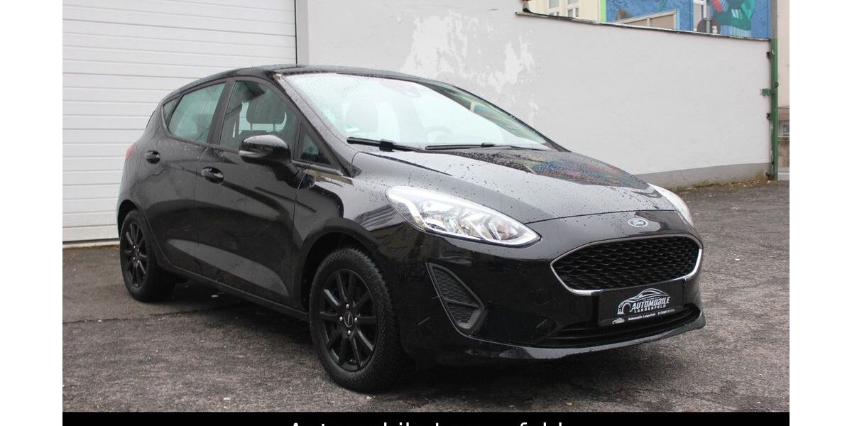 Ford Fiesta 66.000 km 9.799 &euro; Wuppertal 42389