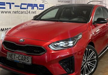 Kia pro ceed / ProCeed 138.000 km 15.800 &euro; Hilden 40721