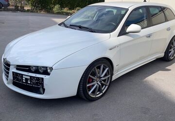 Alfa Romeo 159 164.800 km 11.500 &euro; Remscheid 42855