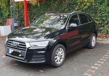 Audi Q3 101.000 km 16.900 &euro; Wuppertal 42107