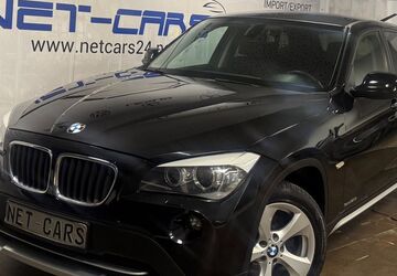 BMW X1 172.000 km 8.600 &euro; Hilden 40721