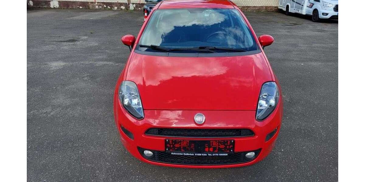 Fiat Punto 194.000 km 3.500 &euro; Köln 51069