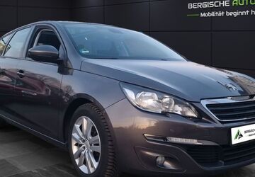 Peugeot 308 110.164 km 7.380 &euro; Bergisch Gladbach 51469