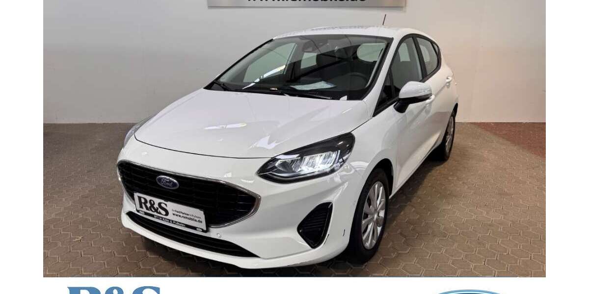 Ford Fiesta 46.203 km 12.990 &euro; Pulheim 50259