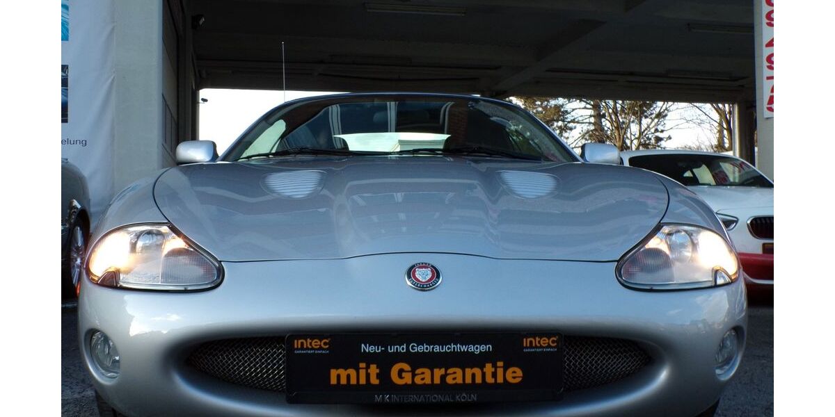 Jaguar XKR 62.400 km 21.900 &euro; Köln 51069