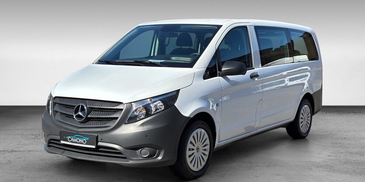Mercedes-Benz Vito 114 CDI extralang Tourer Autom.Navi Kamera 128.680 km 25.900 &euro; Wuppertal 42327
