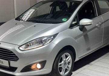 Ford Fiesta 37.074 km 7.470 &euro; Köln 50739