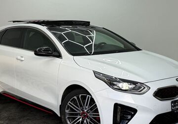 Kia pro ceed / ProCeed 109.000 km 19.999 &euro; Radevormwald 42477