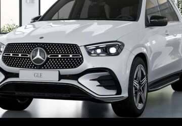 Mercedes-Benz GLE 450 9.900 km 104.990 &euro; Düsseldorf 40470