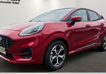 Ford Puma 17.813 km 25.650 &euro; Korschenbroich 41352
