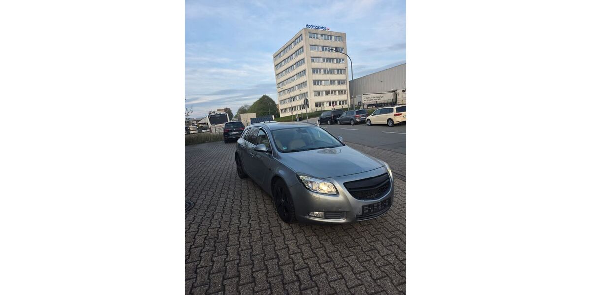 Opel Insignia 314.319 km 2.500 &euro; Wuppertal 42283