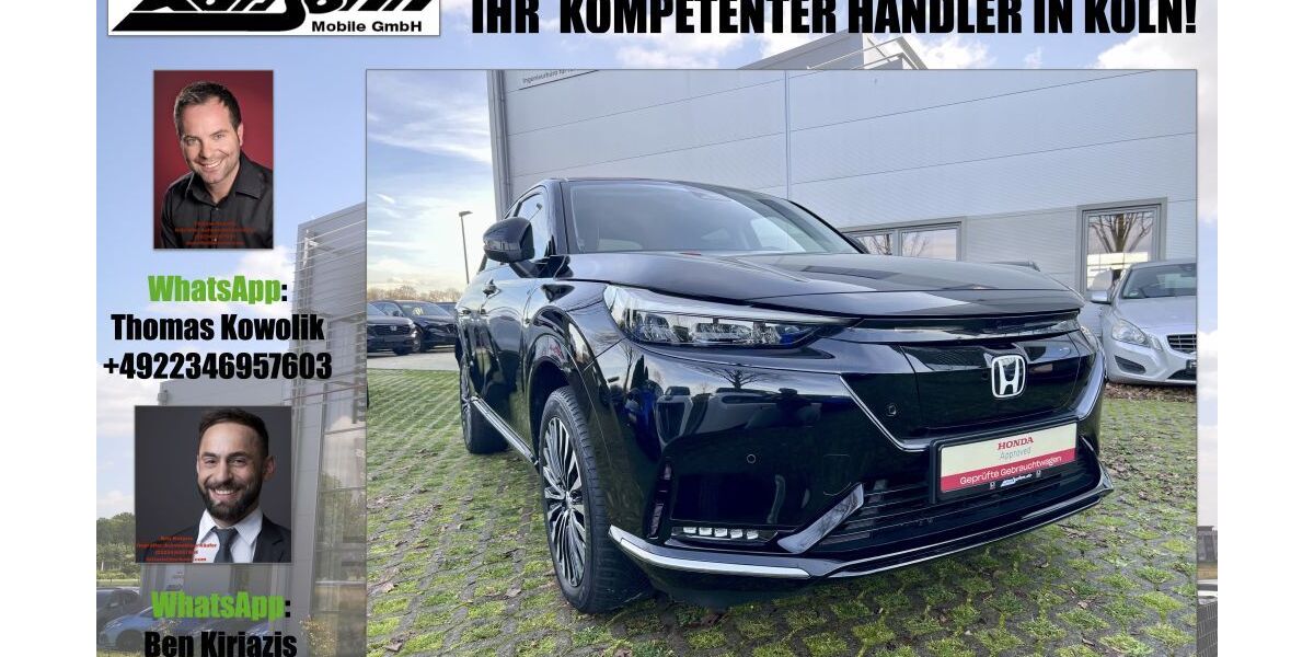 Honda e:Ny1 24.777 km 23.990 &euro; Köln 50859