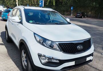 Kia Sportage 265.000 km 6.500 &euro; Wuppertal 42349