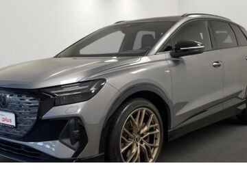 Audi Q4 e-tron 52.114 km 34.900 &euro; Düsseldorf 40233