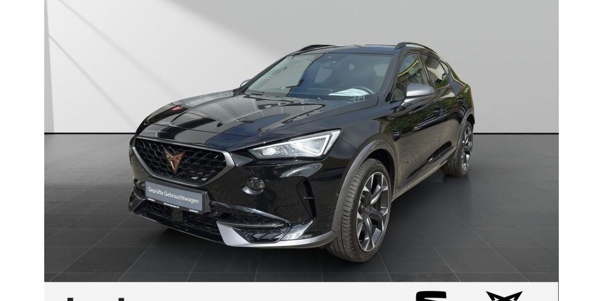 Cupra Formentor 16.100 km 29.990 &euro; Wuppertal 42109