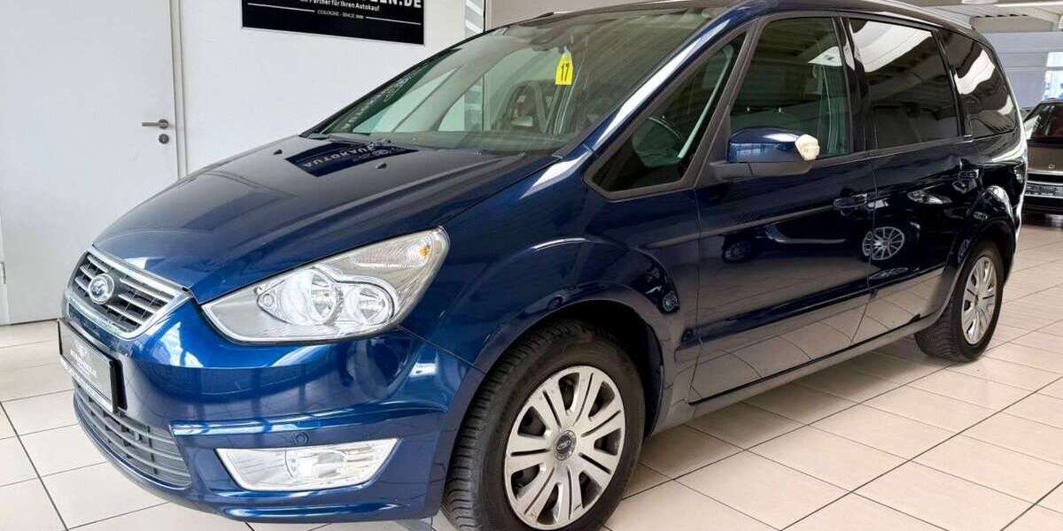 Ford Galaxy 198.989 km 4.990 &euro; Köln 51067
