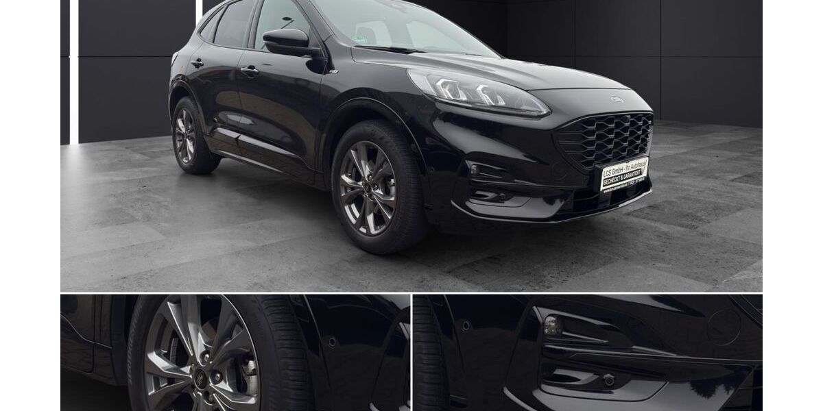 Ford Kuga 37.000 km 21.580 &euro; Köln 50739