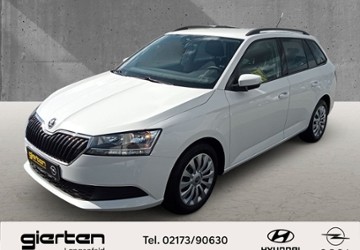 Skoda Fabia 33.000 km 14.890 &euro; Hilden 40721