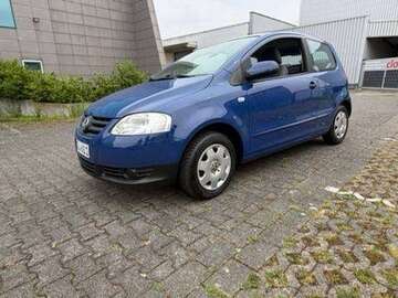Gebrauchte VW Fox