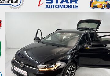 VW Polo 20.691 km 22.990 &euro; Köln 50739