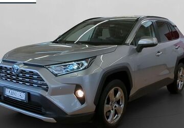 Toyota RAV 4 36.350 km 32.950 &euro; Leverkusen 51381