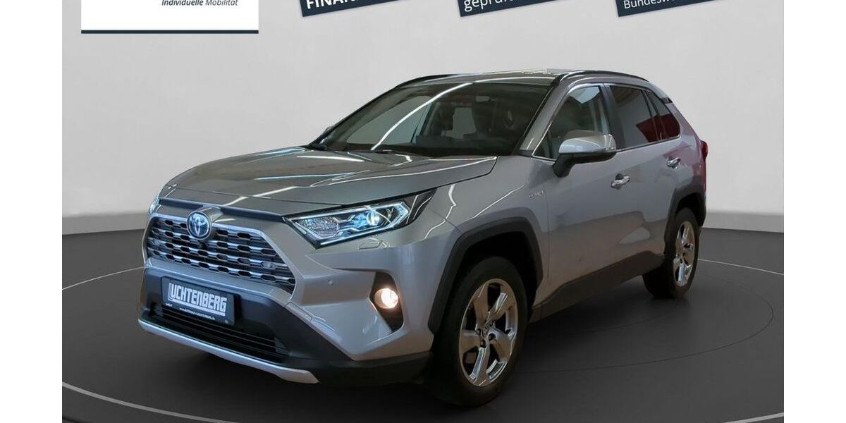 Toyota RAV 4 36.350 km 32.950 &euro; Leverkusen 51381