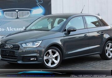 Audi A1 118.000 km 11.990 &euro; Langenfeld 40764