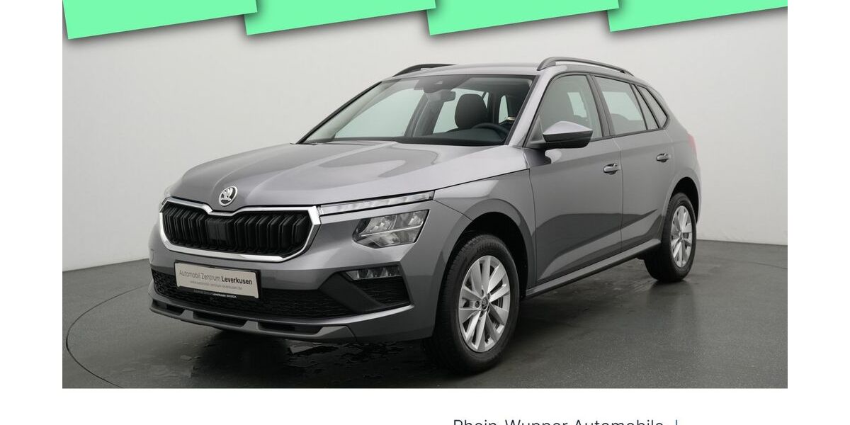 Skoda Kamiq 7.793 km 18.980 &euro; Leverkusen 51379