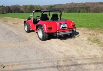 VW Buggy 12.345 km 8.000 &euro; Radevormwald 42477