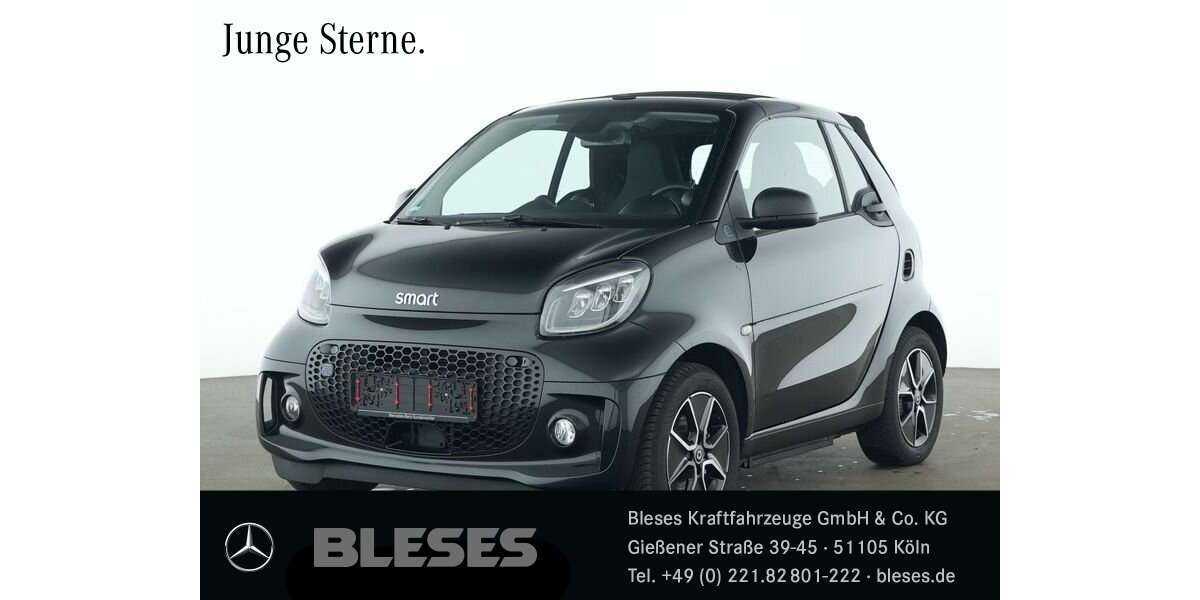 Smart forTwo 15.479 km 17.980 &euro; Köln 51105