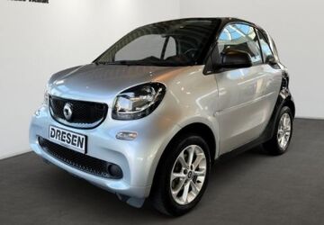 Smart ForTwo 73.000 km 10.390 &euro; Dormagen 41540