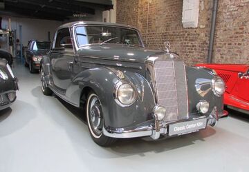 Mercedes-Benz 220 10.049 km 189.220 &euro; Köln 50676