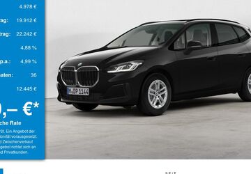 BMW 218 Active Tourer 97.928 km 24.590 &euro; Bergisch Gladbach 51469