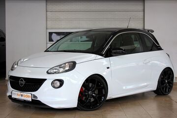 Gebrauchte Opel Adam